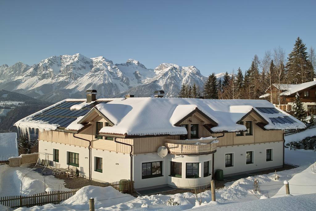 Wellness & Harmony Lejlighed Schladming Eksteriør billede