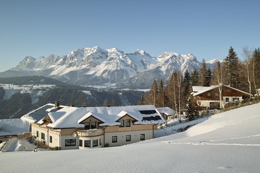 Wellness & Harmony Lejlighed Schladming Eksteriør billede